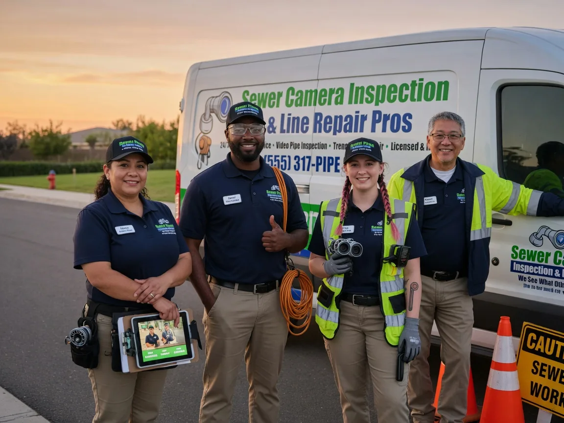 Sewer Line Repair company in Leominster, MA
